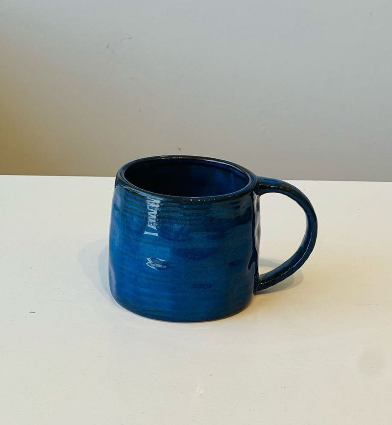Crop 500ml Ceramic Coffee Cup