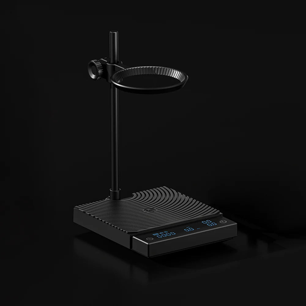 Timemore Coffee Scale Black Mirror Duo (Dual Load Cells)