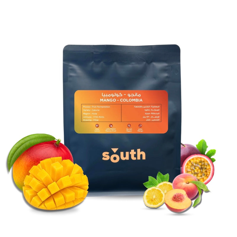 Colombia Mango 250g (Filter)