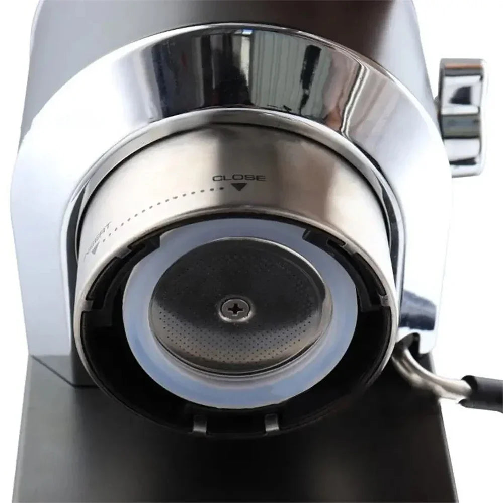 Crop 51mm Delonghi gasket