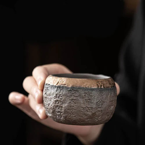 Crop 130ml Ceramic Coffee Cup