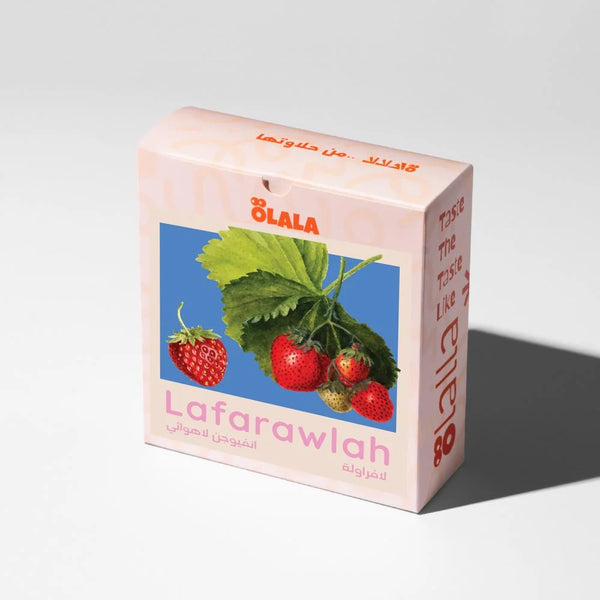 Colombia Lafarawlah Strawberry 125g (Filter)