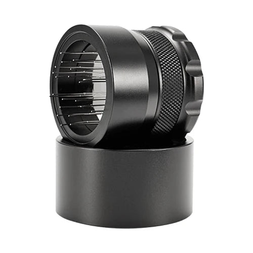 Crop 58mm Coffee Needle Distribution Tool