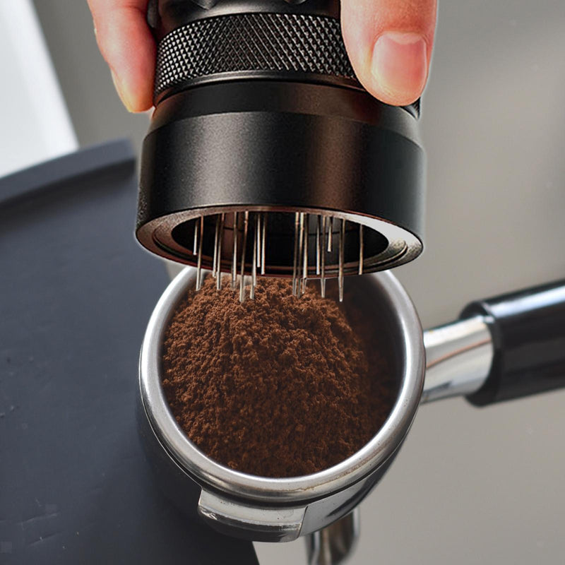 Crop Coffee Needle Distribution Tool 51mm