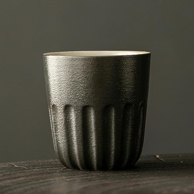 Crop 220ml Ceramic Coffee Cup