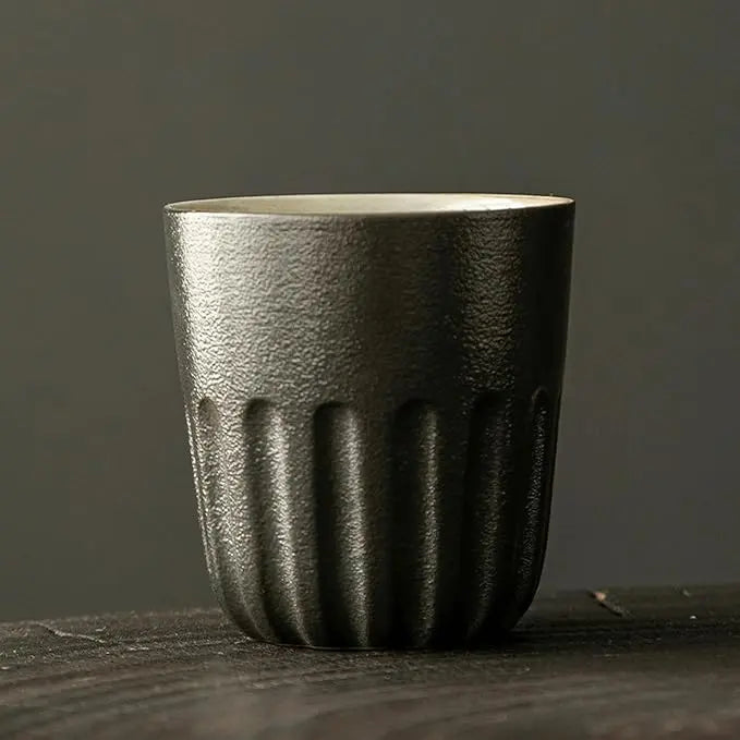 Crop 220ml Ceramic Coffee Cup