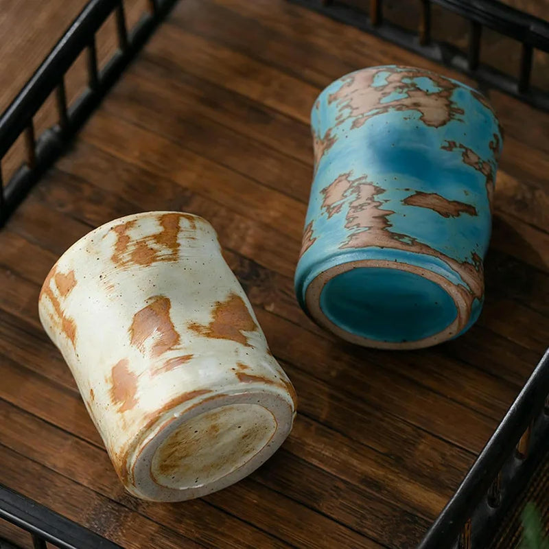 Crop 200ml Ceramic Coffee Cup
