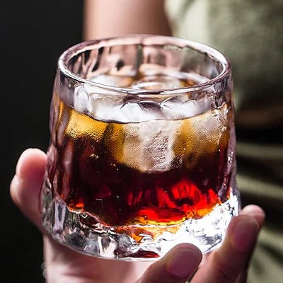 Crop 160ml Coffee Glass Cup