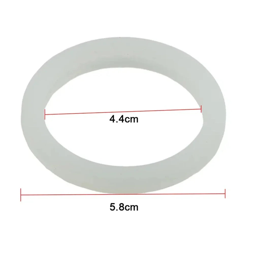 Crop 51mm Delonghi gasket