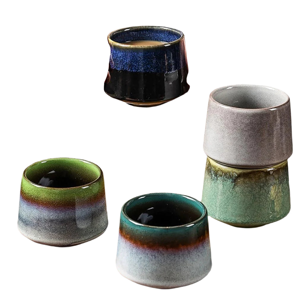 Crop 200ml Ceramic Coffee Cup