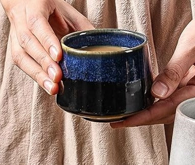 Crop 200ml Ceramic Coffee Cup