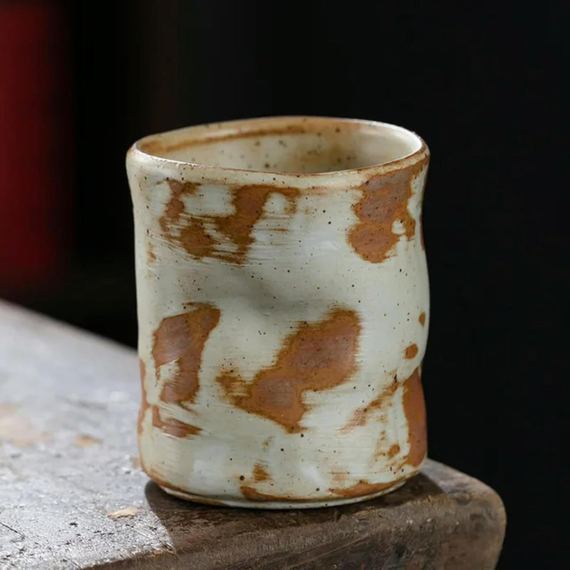 Crop 200ml Ceramic Coffee Cup