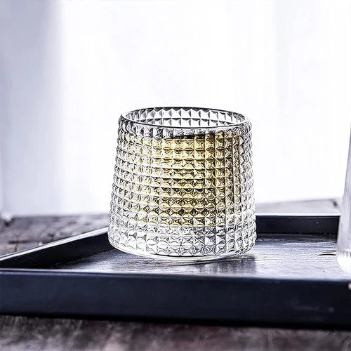 Crop 160ml Coffee Glass Cup