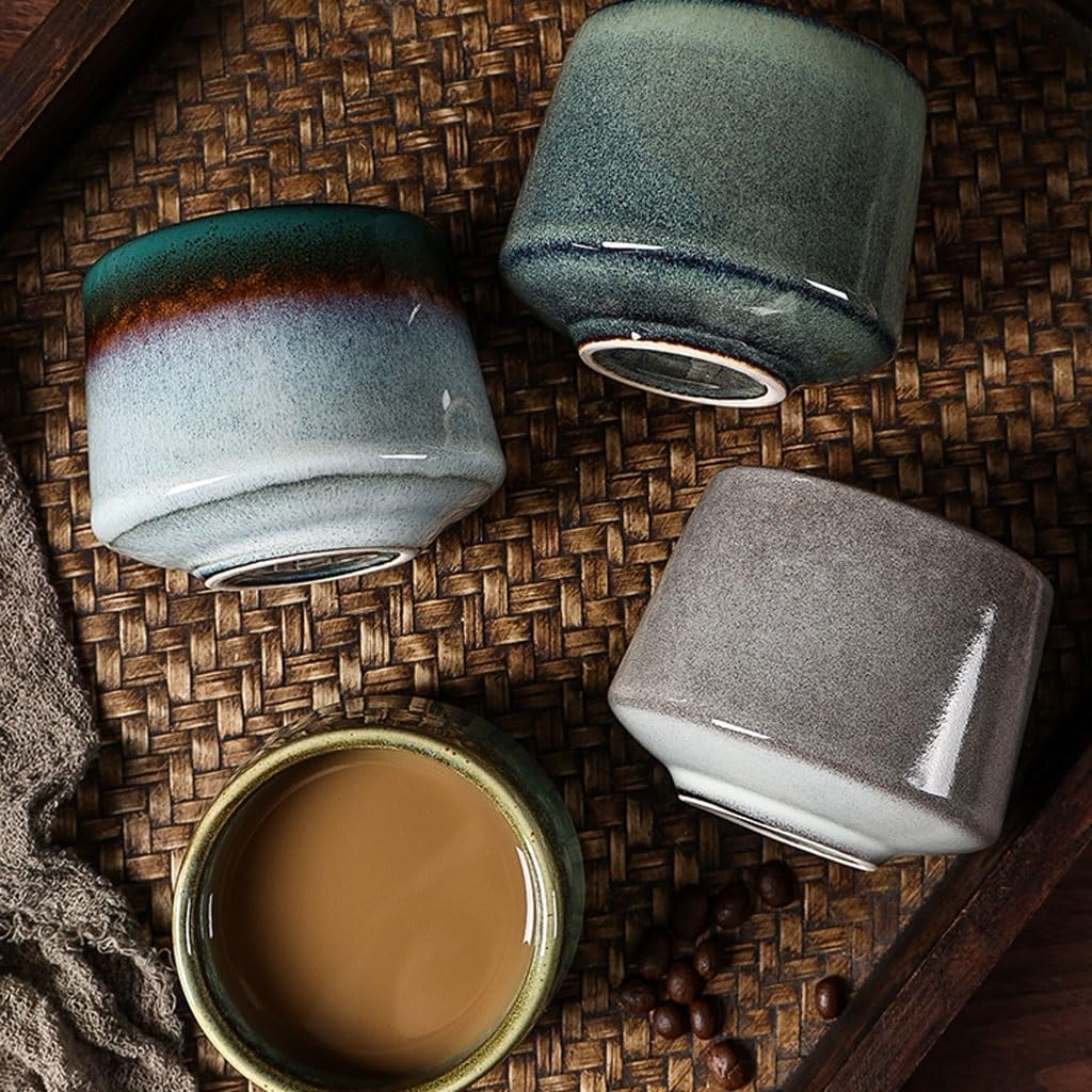 Crop 200ml Ceramic Coffee Cup