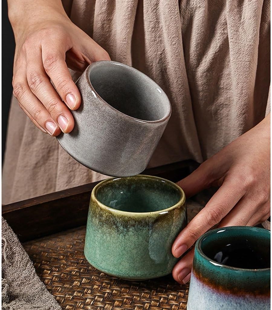 Crop 200ml Ceramic Coffee Cup