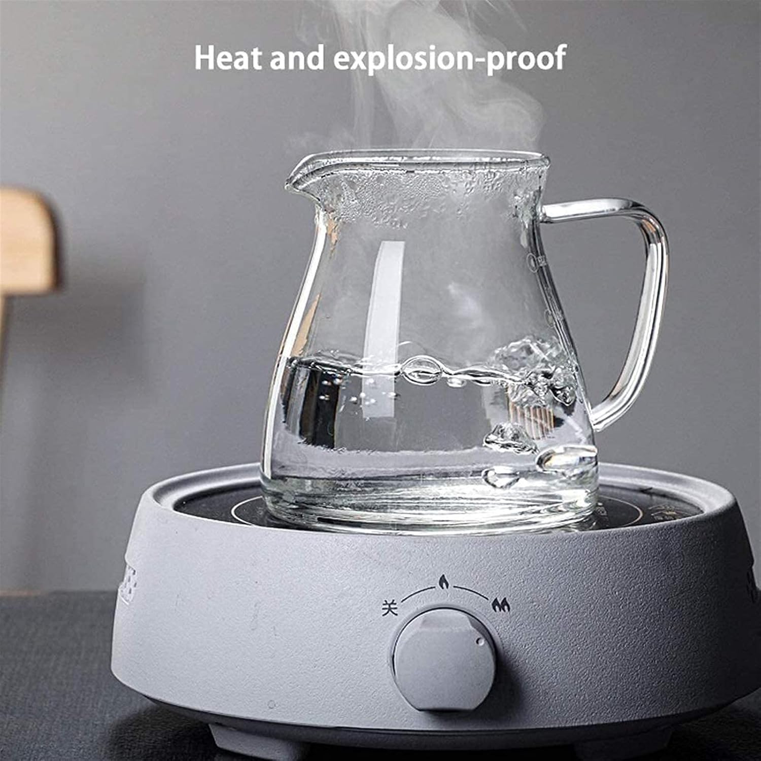 Crop 360ml/500ml Coffee Server