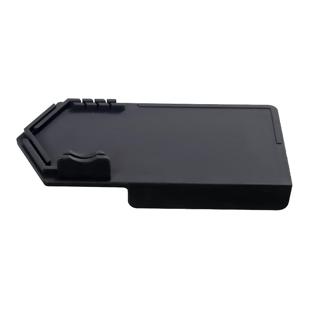 Crop 28x13.5x3.5cm Silicone Corner Tamper Mat