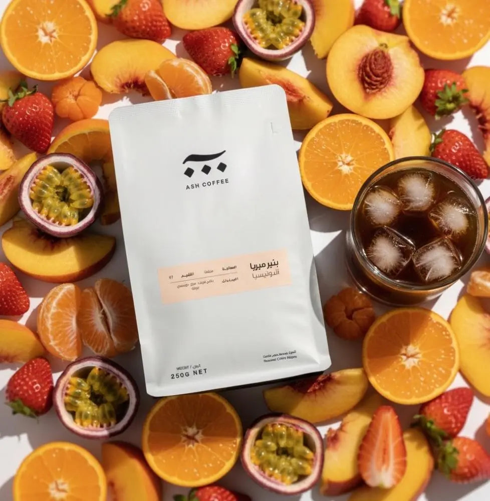 Indonesia Bener Meriah Natural 250g (Filter)