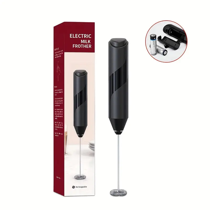 Crop Handheld  electrical milk frother