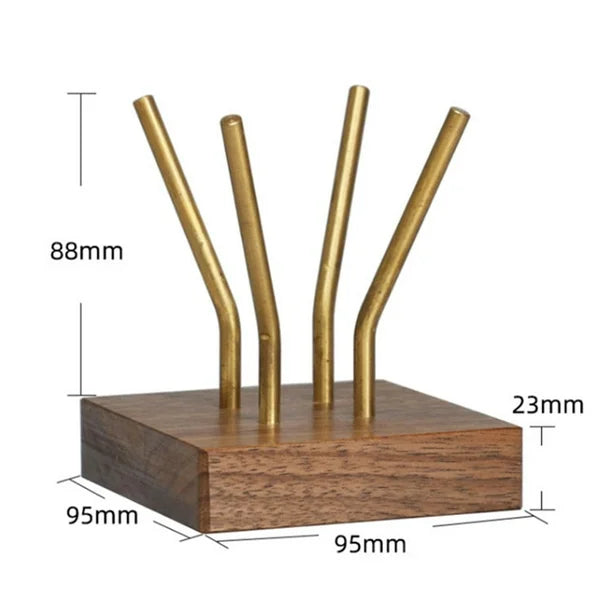 Crop Cup-Shape Coffee Filter Paper Holder