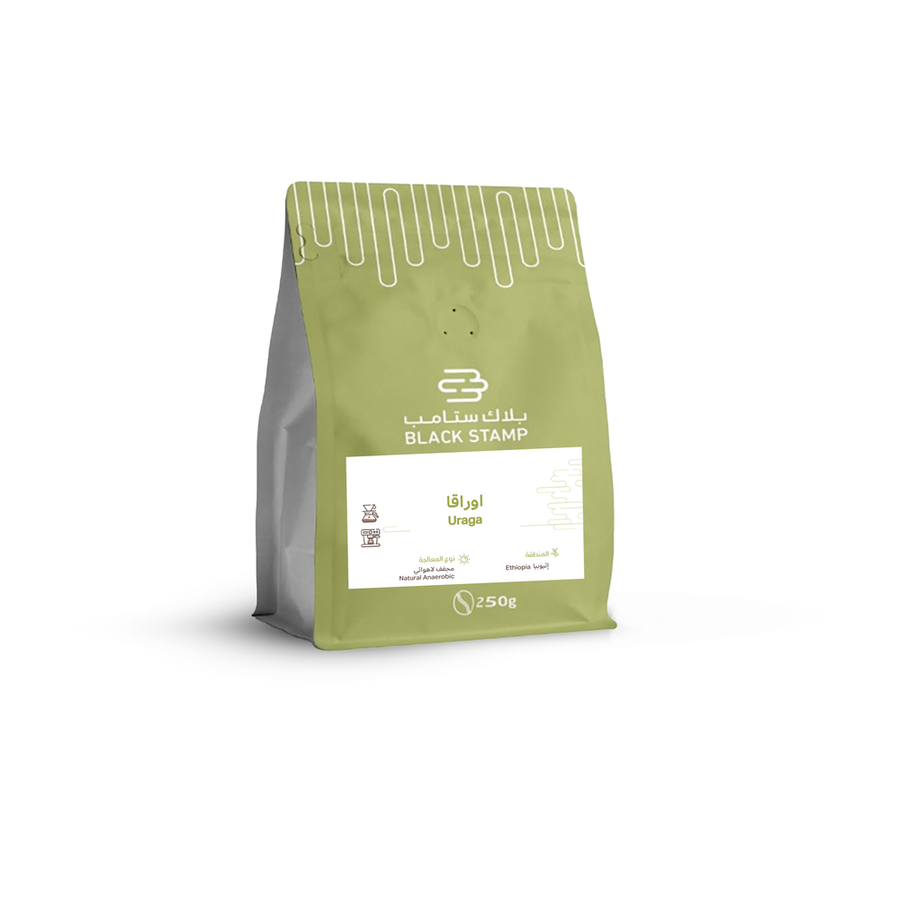 Ethiopia Uraga 250g (Espresso / Filter)