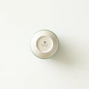 Origami 200ml Pinot Flavor Coffee Cup, Green and White
