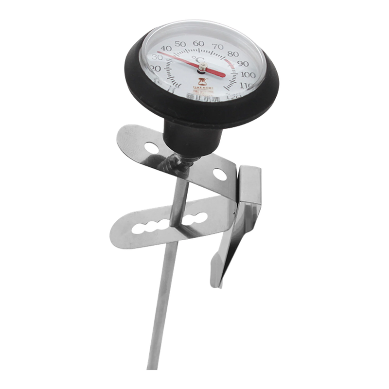 Timemore Analog Thermometer - Black