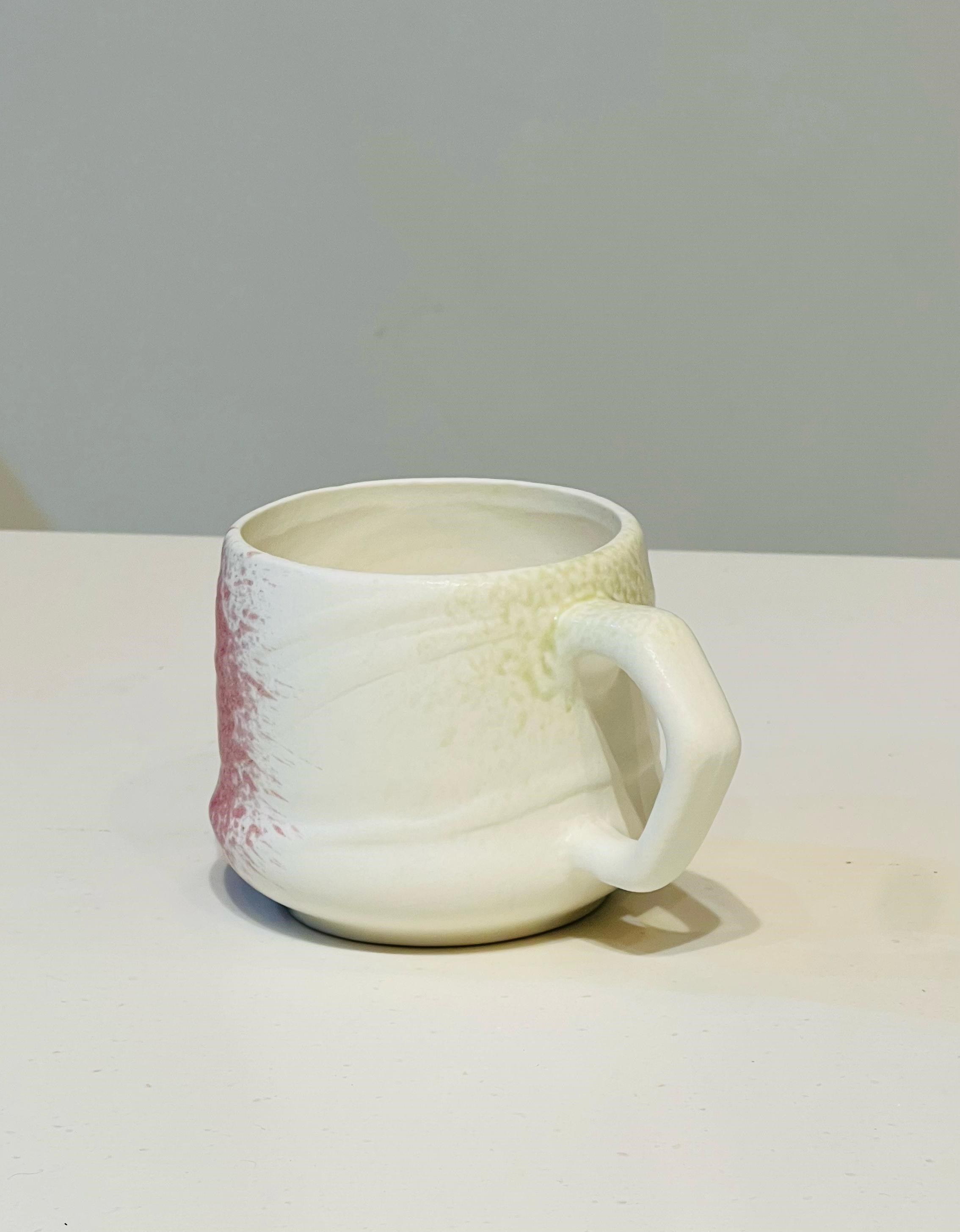 Crop 200ml Ceramic Coffee Cup