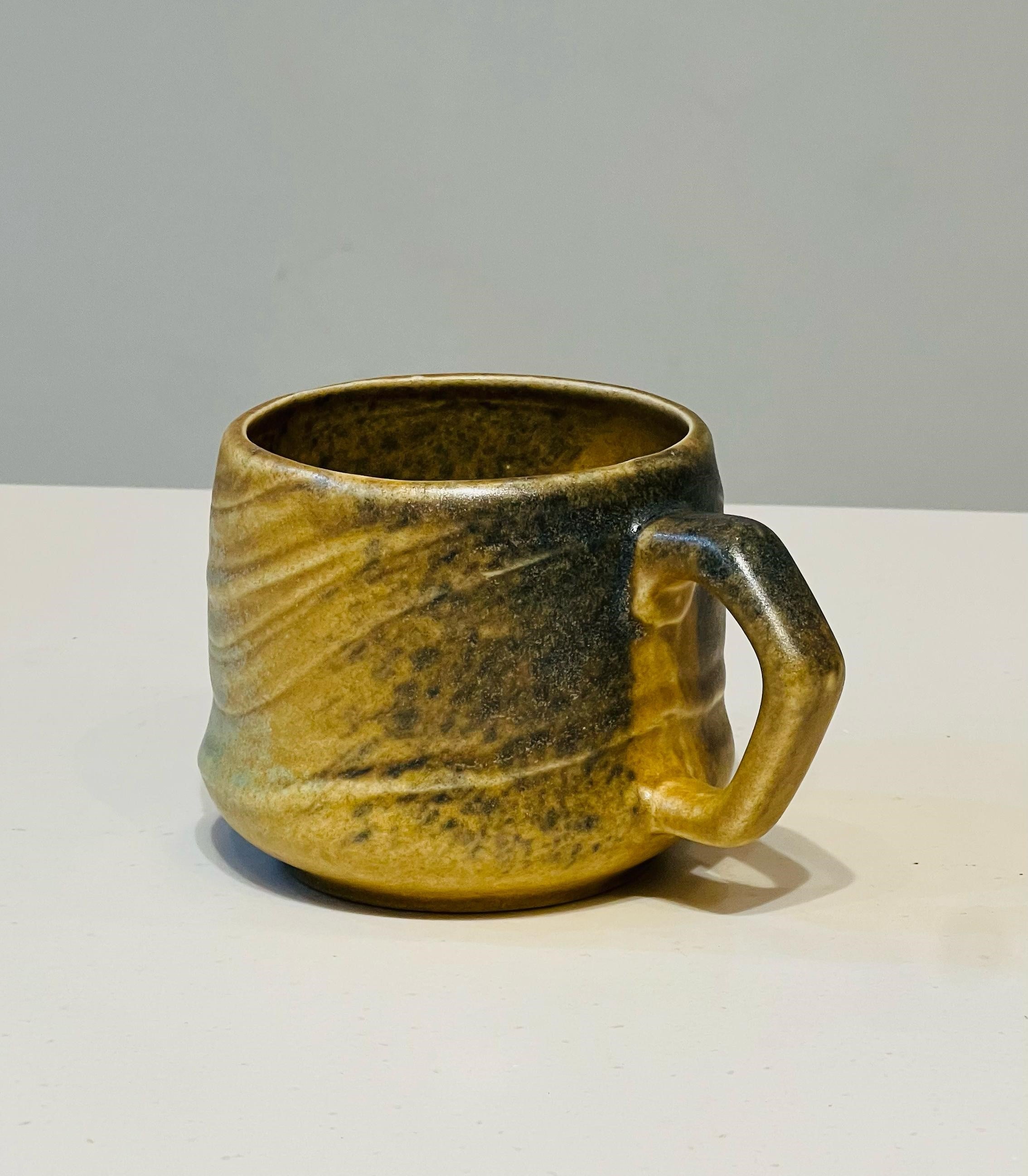 Crop 200ml Ceramic Coffee Cup