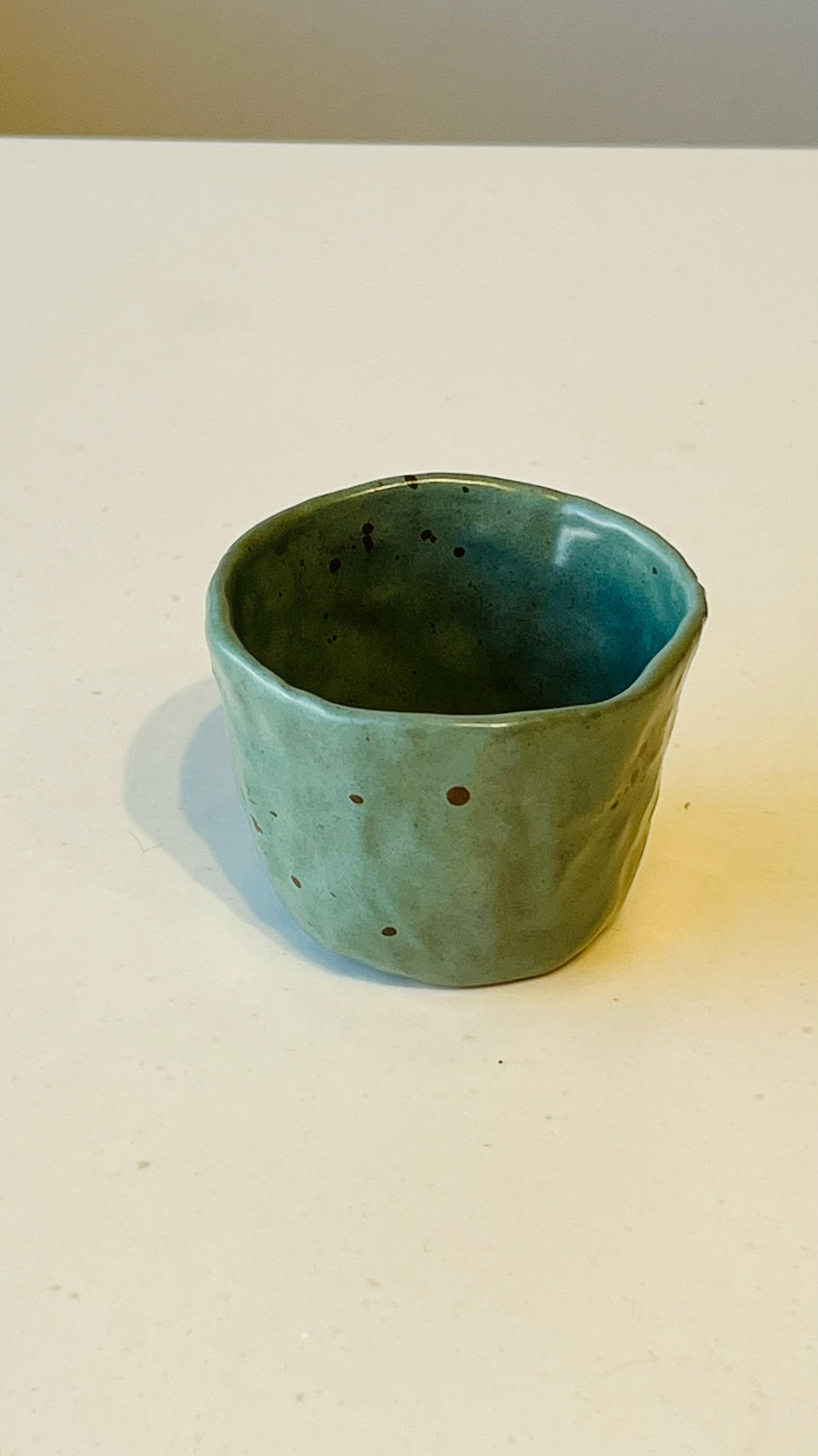 Kaloka  140-160 ml Organic Series Handmade Coffee Cup