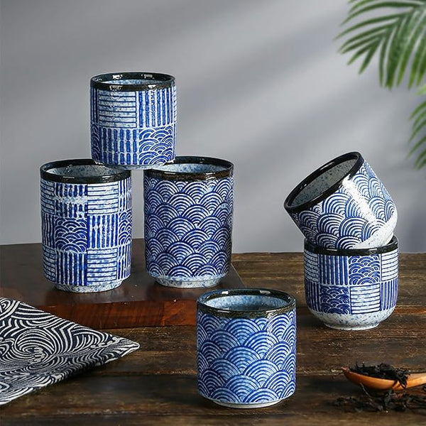 Crop 200ml Ceramic Coffee Cup