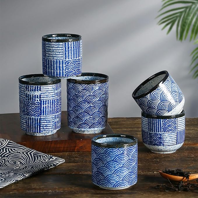 Crop 200ml Ceramic Coffee Cup