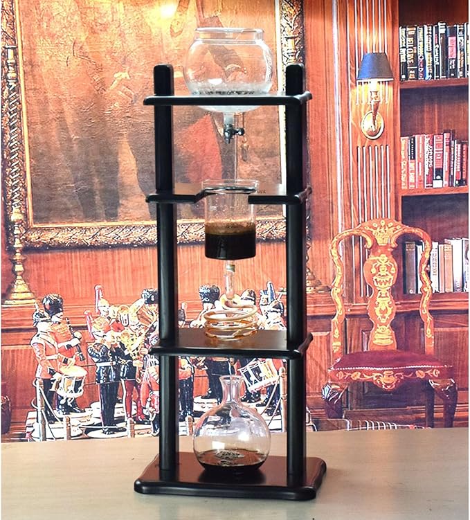 Crop Ice Cold Drip Tower 1000ml