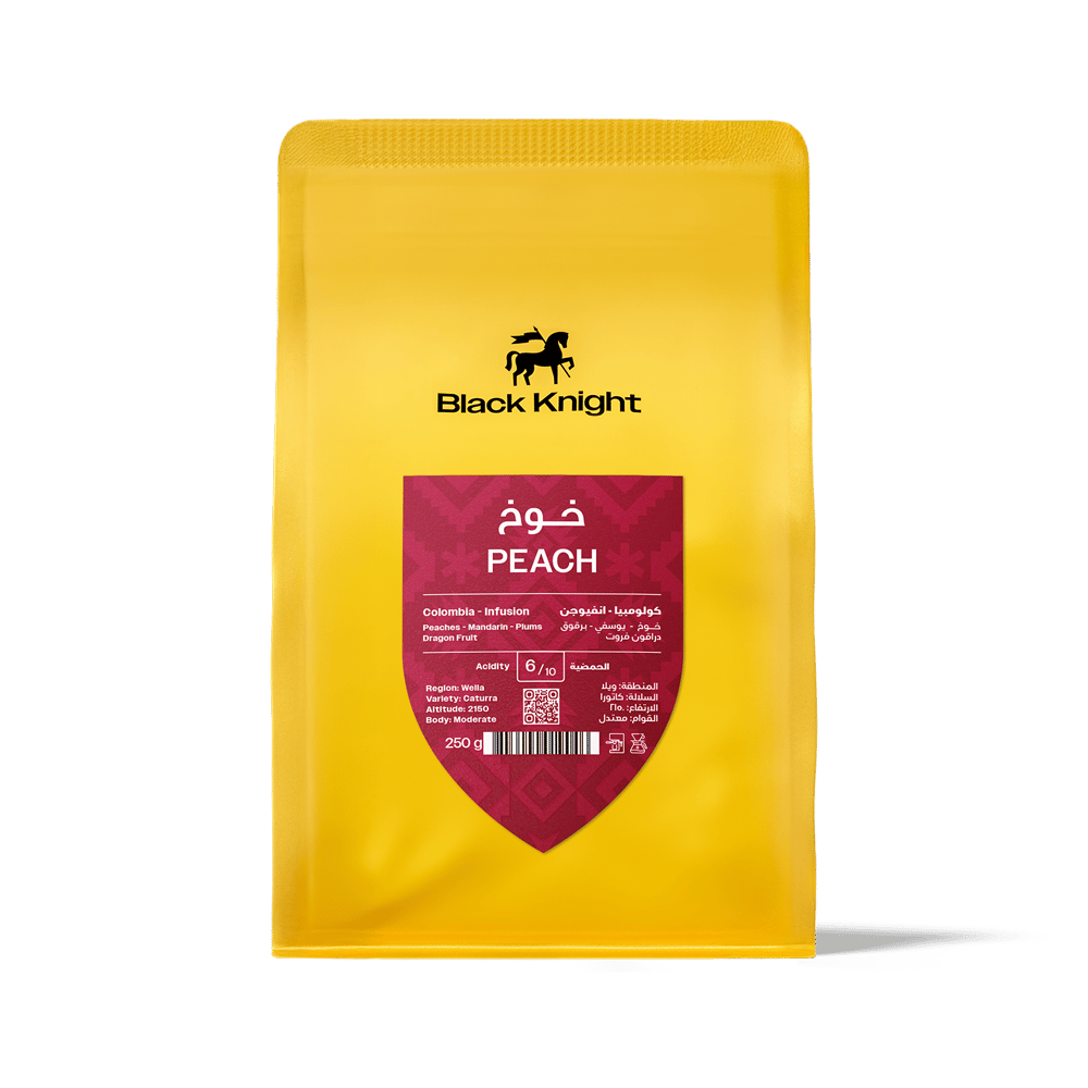Colombia - Peach 250g (Espresso/Filter)