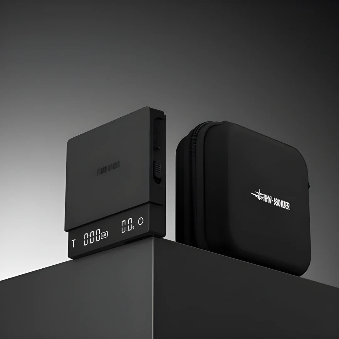 MHW-3BOMBER Cube Coffee Scale 3.0 Micro