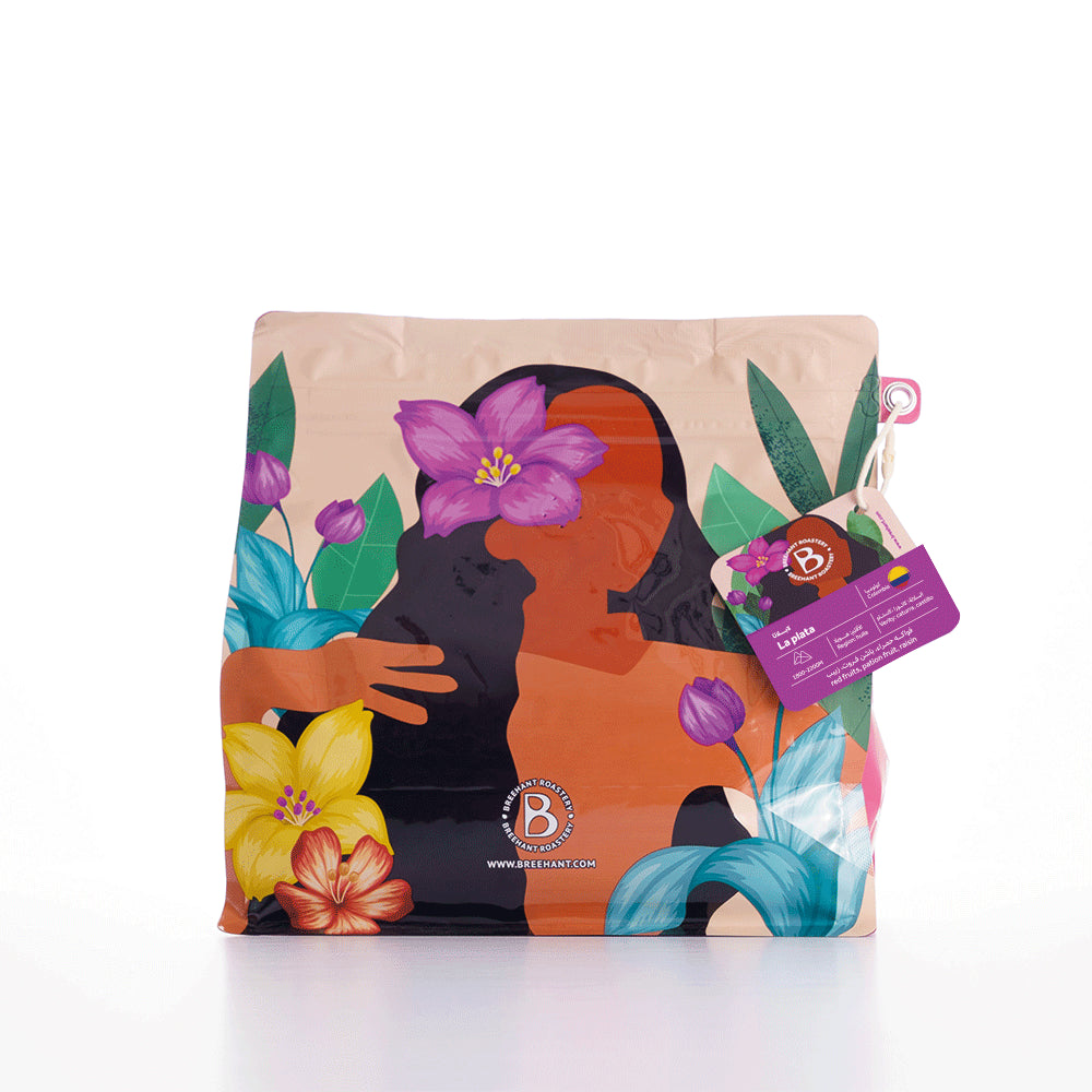 Colombia La Plata 250g (Espresso / Filter)