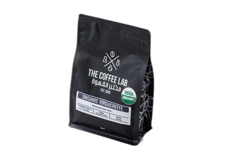 Ethiopia Organic Yirgacheffe 250g (Espresso/Filter)