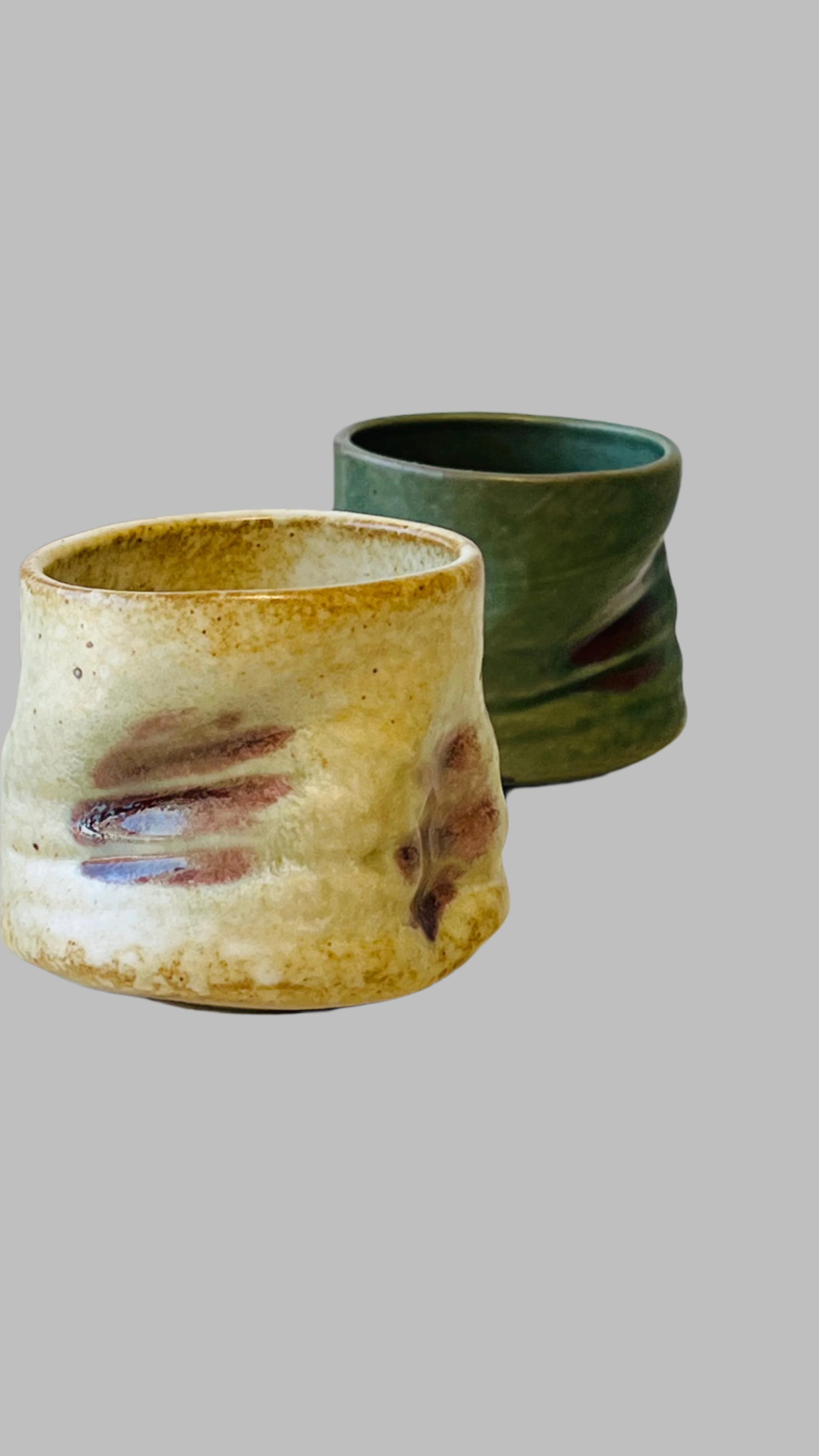 Crop 150ml Ceramic Coffee Cup