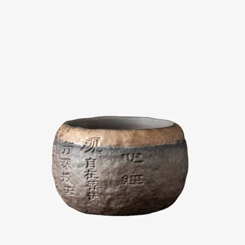 Crop 130ml Ceramic Coffee Cup