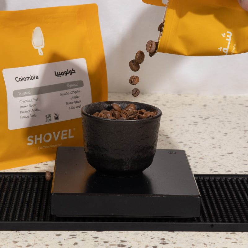 Colombia Washed 250g (Espresso/Filter)
