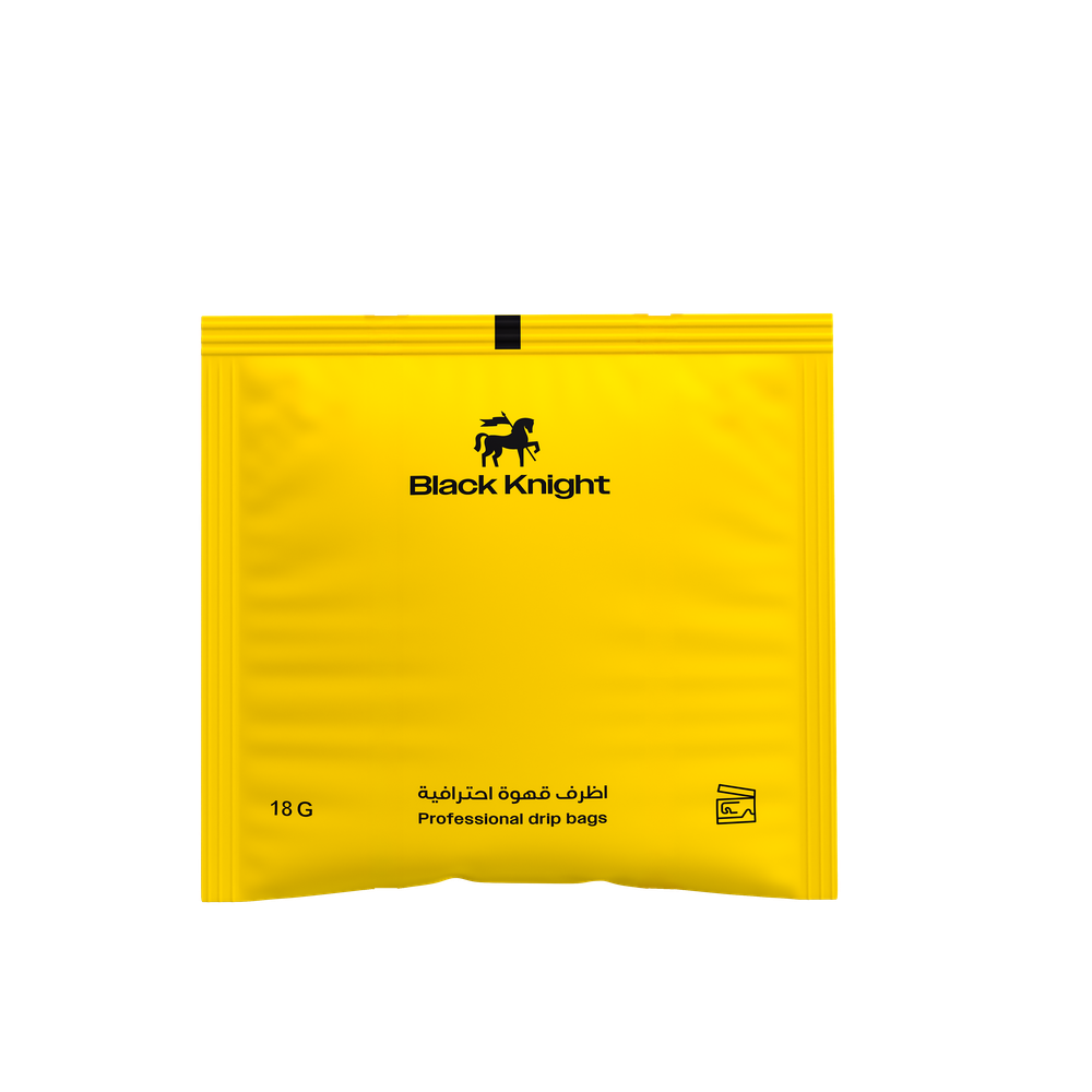 Brazil Black Mountain Drip Coffee Bags 5 Piece