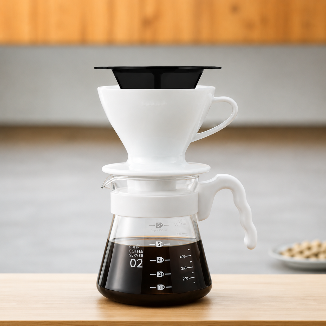 Crop W60 Coffee Making Set 02