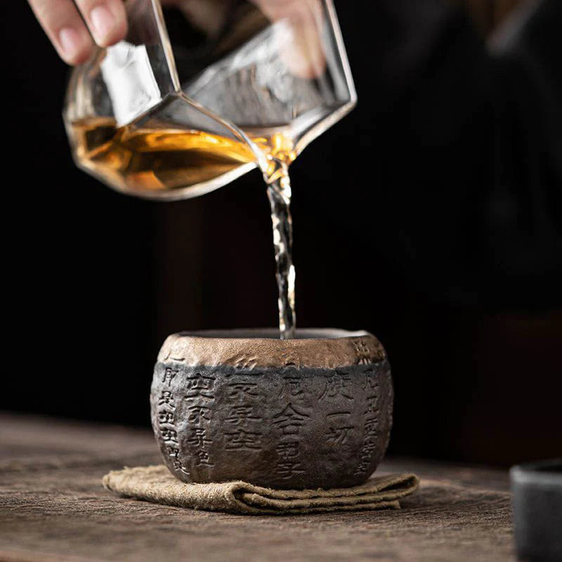 Crop 130ml Ceramic Coffee Cup