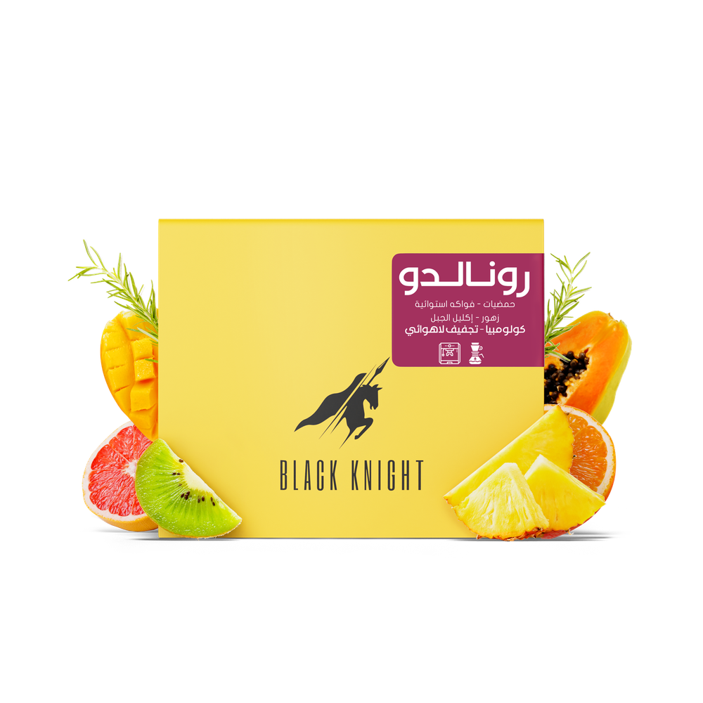 Colombia Ronaldo Anaerobic 250g (Espresso / Filter)