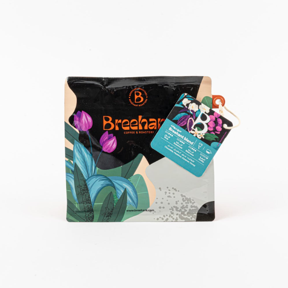 Breehant Mix 250g (Espresso/Filter)