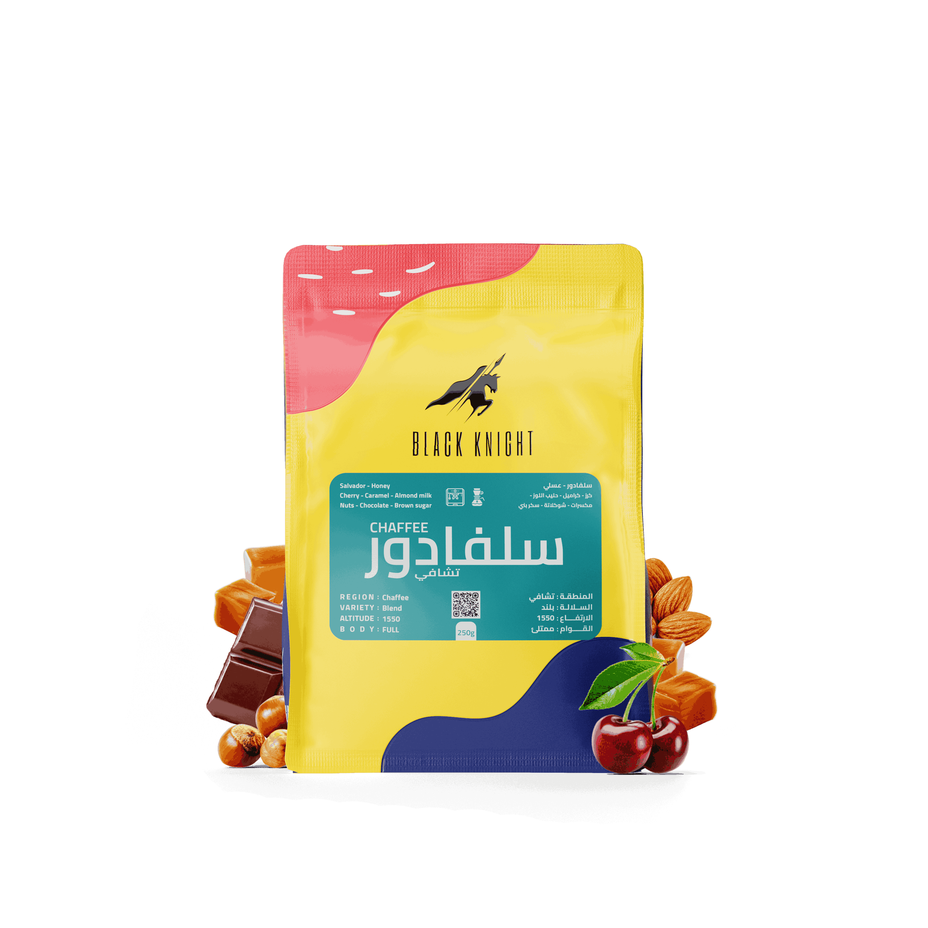 El Salvador-Chaffee 250g (Espresso/Filter)