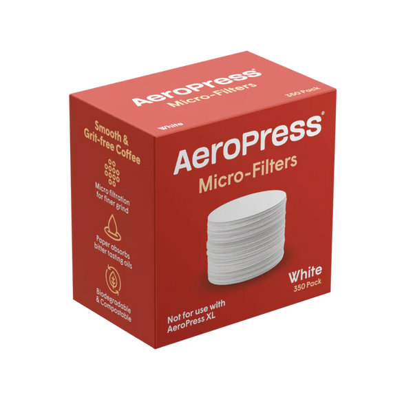 AeroPress Replacement Filters
