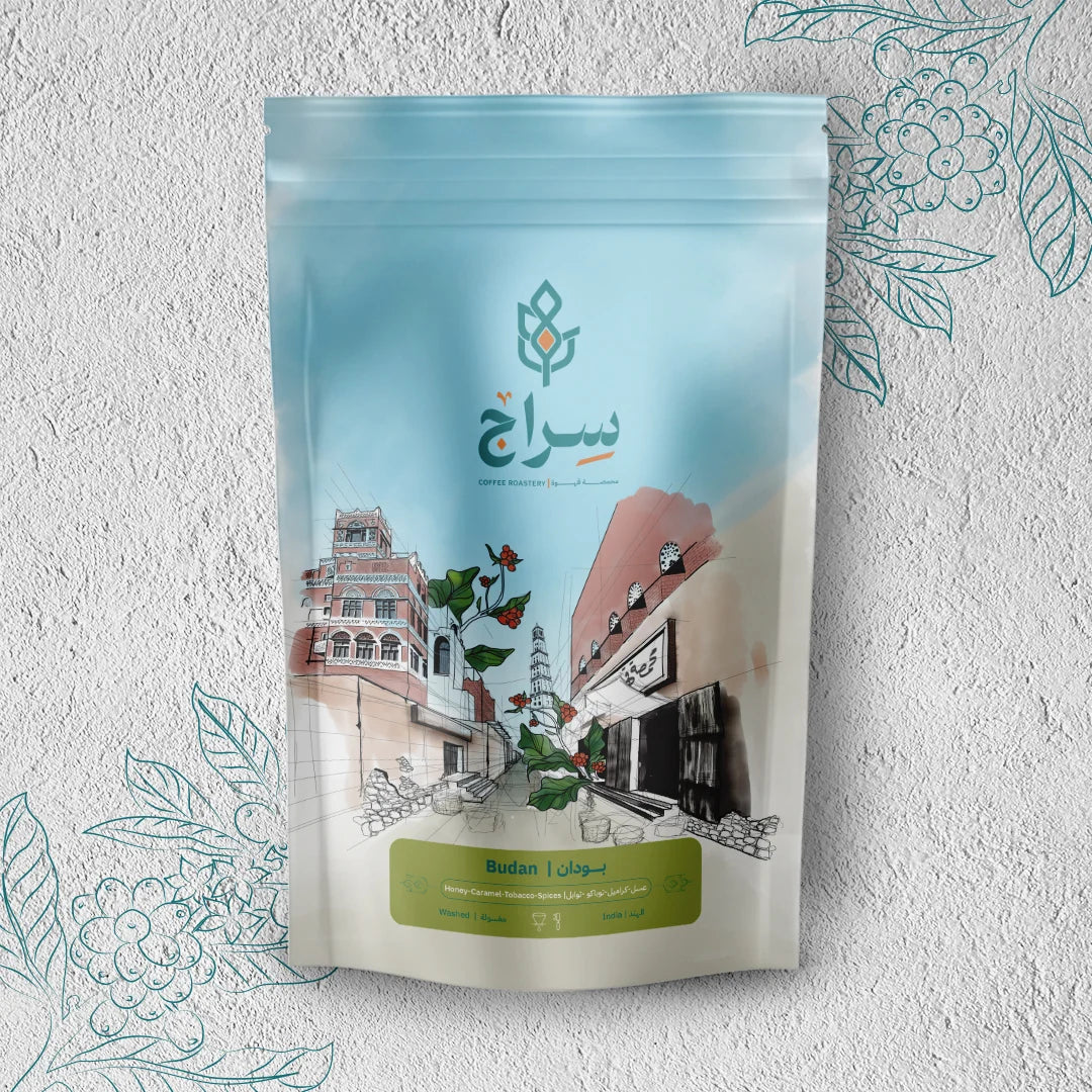 India Budan 250g (Espresso / Filter)