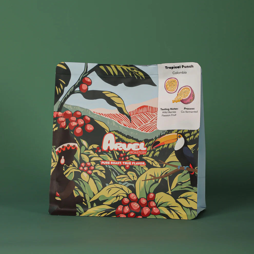 Colombia Tropical Punch 250g (Filter)