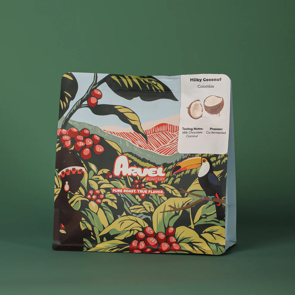 Colombia Milky Coconut 250g (Filter)